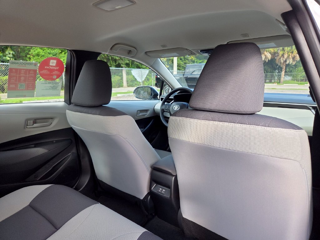 New 2027 Toyota Corolla LE FWD image 16