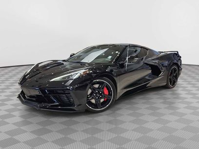 Used 2022 Chevrolet Corvette Stingray Preferred Cpe w/ Z51 Performance Package