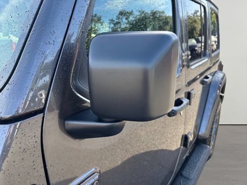 New 2026 Jeep Wrangler Unlimited Sport AWD/4WD image 11