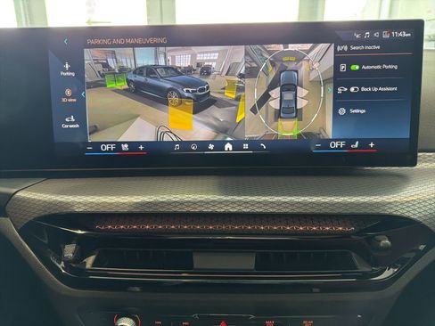 Used 2025 BMW 330i xDrive Sedan w/ M Sport Package image 27