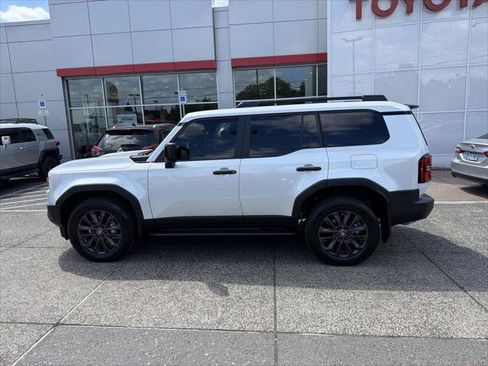 Certified 2027 Toyota Land Cruiser w/ Premium Package AWD/4WD image 3