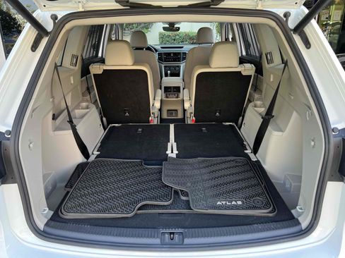 Used 2019 Volkswagen Atlas SE w/ Towing Package image 85