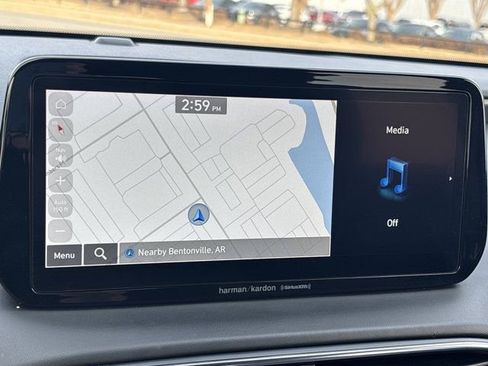 Used 2023 Hyundai Santa Fe Calligraphy w/ Cargo Package image 31