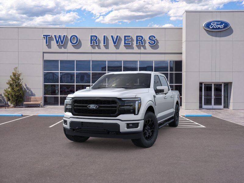 New 2026 Ford F150 Lariat AWD/4WD image 2