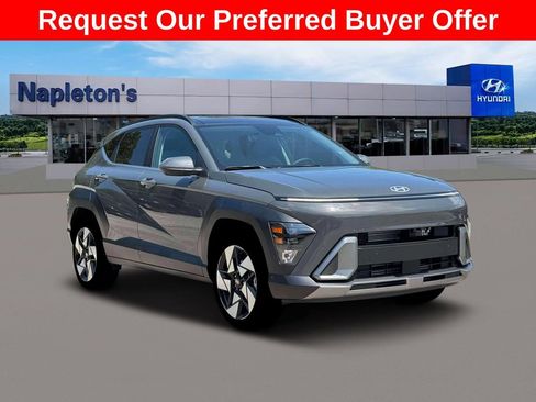 New 2026 Hyundai Kona Limited AWD/4WD image 13