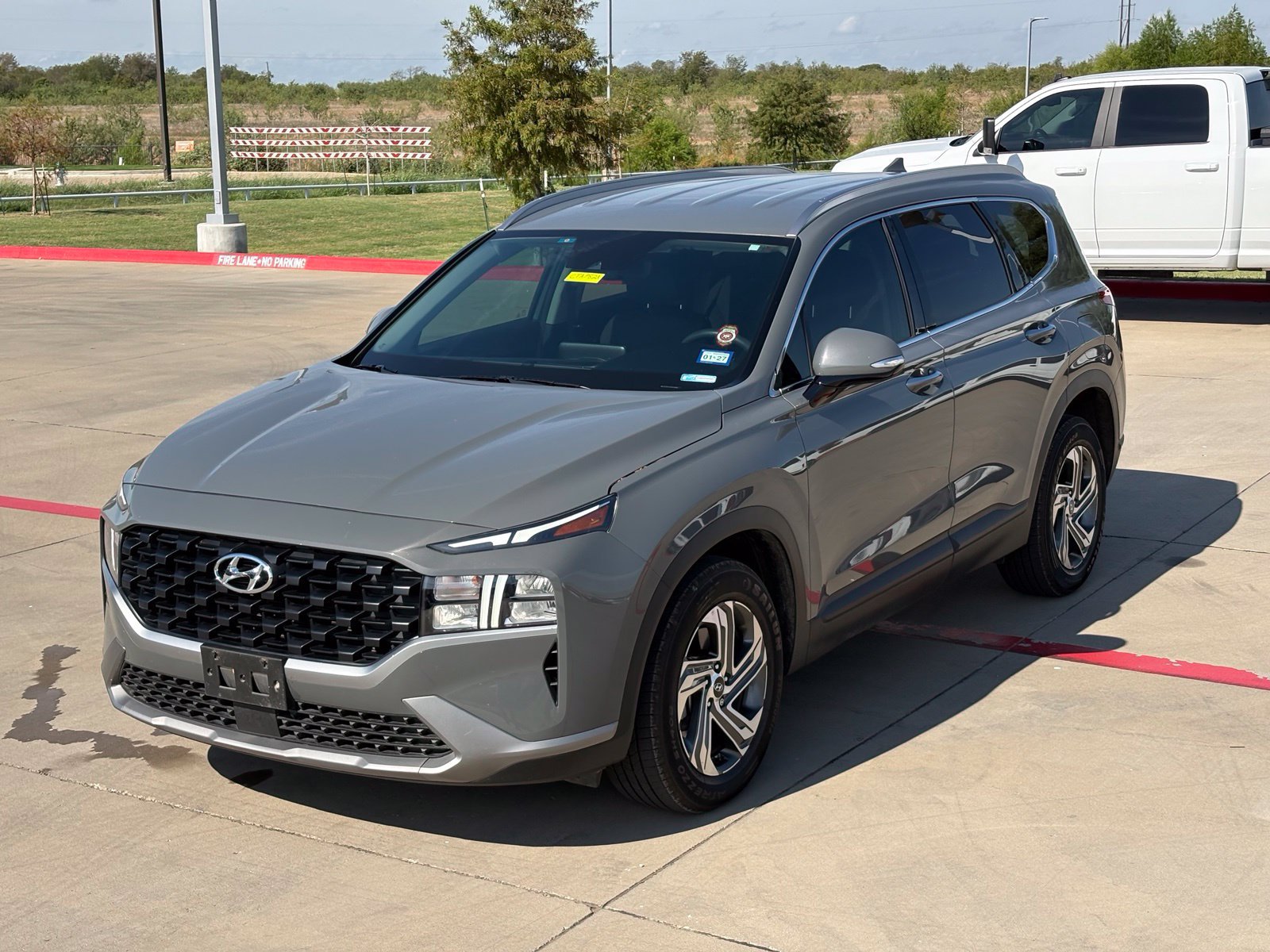Used 2023 Hyundai Santa Fe SEL FWD image 12
