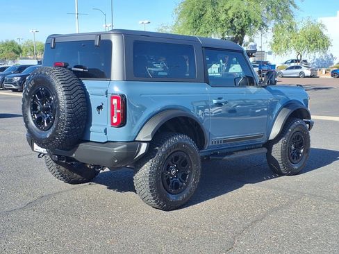 Used 2021 Ford Bronco First Edition image 7