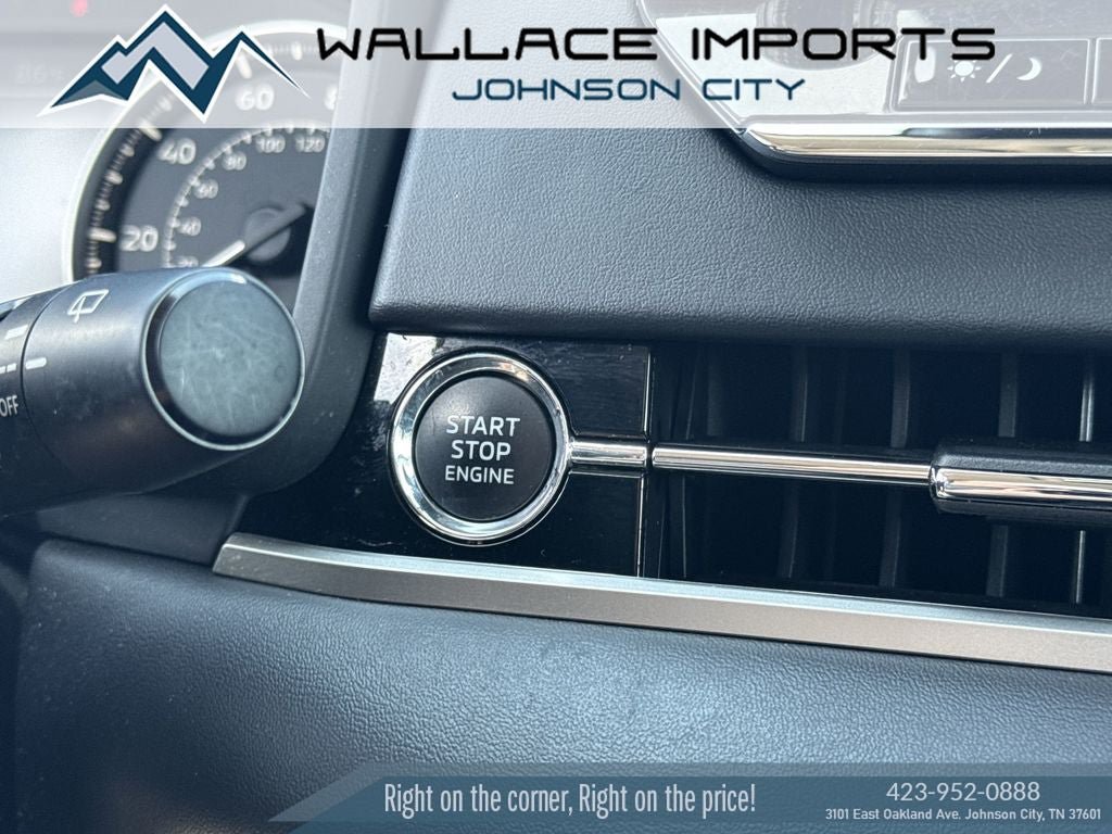 Used 2022 Mitsubishi Outlander SE FWD image 21