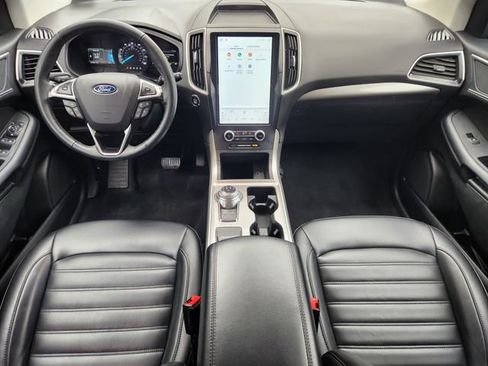 Used 2024 Ford Edge SEL AWD/4WD image 24