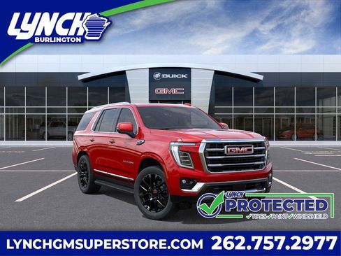 New 2026 GMC Yukon Elevation w/ Elevation Premium Package AWD/4WD image 1