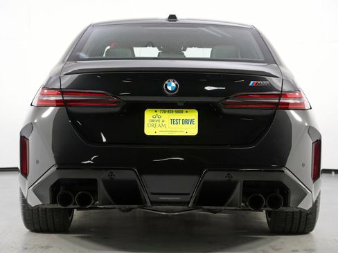 Used 2025 BMW M5 w/ Carbon Package image 12