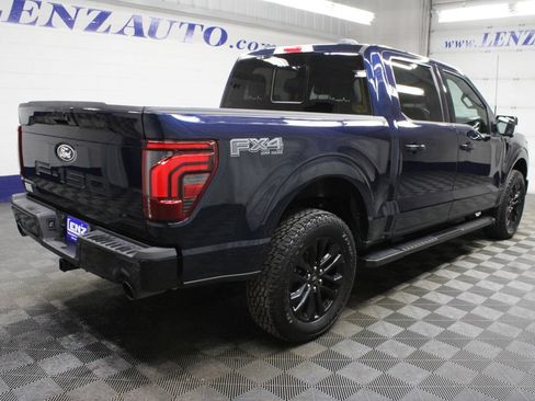 Used 2024 Ford F150 Lariat w/ Equipment Group 502A High AWD/4WD image 6