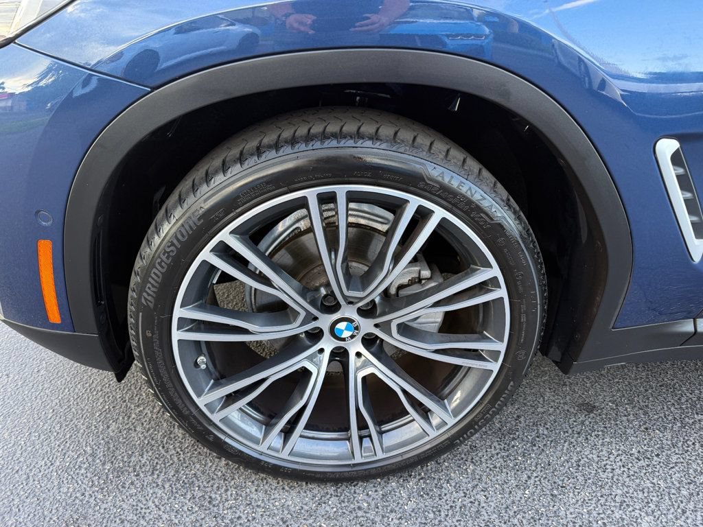 Used 2024 BMW X3 sDrive30i w/ Premium Package w/ZPA RWD image 39