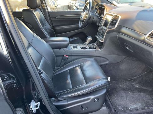 Used 2017 Jeep Grand Cherokee Limited w/ Luxury Group II image 47