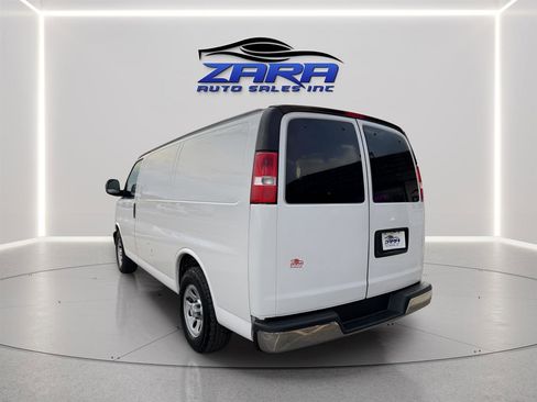 Used 2014 Chevrolet Express 1500 AWD image 4
