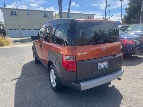 Used 2004 Honda Element EX image 4