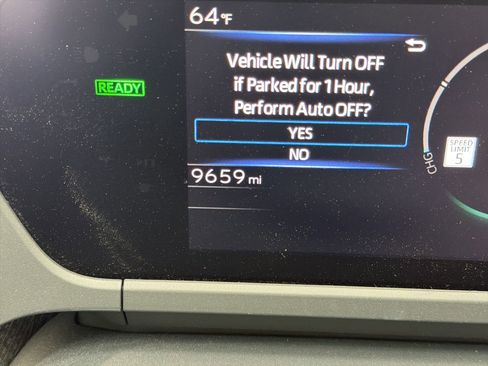 Used 2024 Toyota bZ4X XLE w/ Weather Package image 19