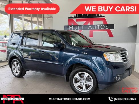 Used 2012 Honda Pilot EX-L image 3