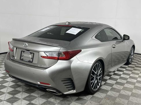 Used 2016 Lexus RC 350 RWD image 8