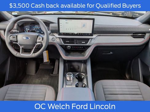 New 2026 Ford Explorer ST-Line image 10