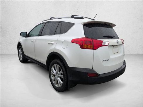 Used 2013 Toyota RAV4 Limited AWD/4WD image 7
