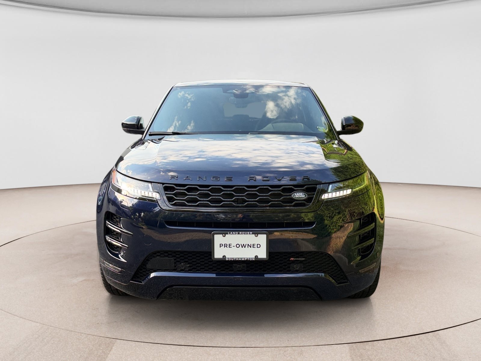 Certified 2023 Land Rover Range Rover Evoque R-Dynamic S AWD/4WD image 8