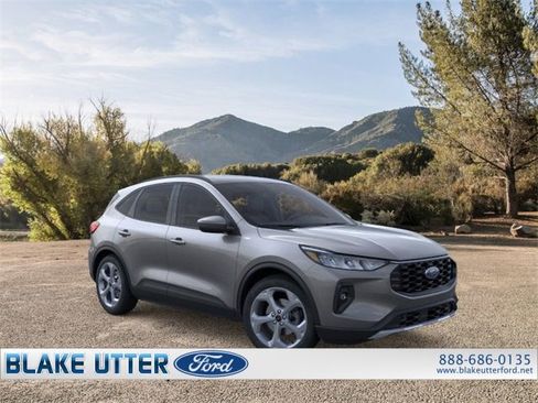 New 2026 Ford Escape ST-Line Select w/ Equipment Group 401A image 8