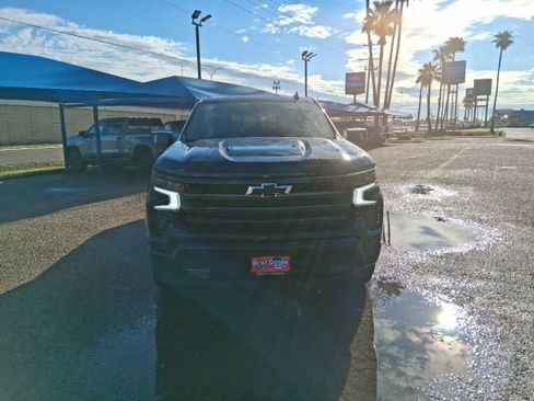 New 2026 Chevrolet Silverado 1500 High Country w/ High Country Premium Package AWD/4WD image 2