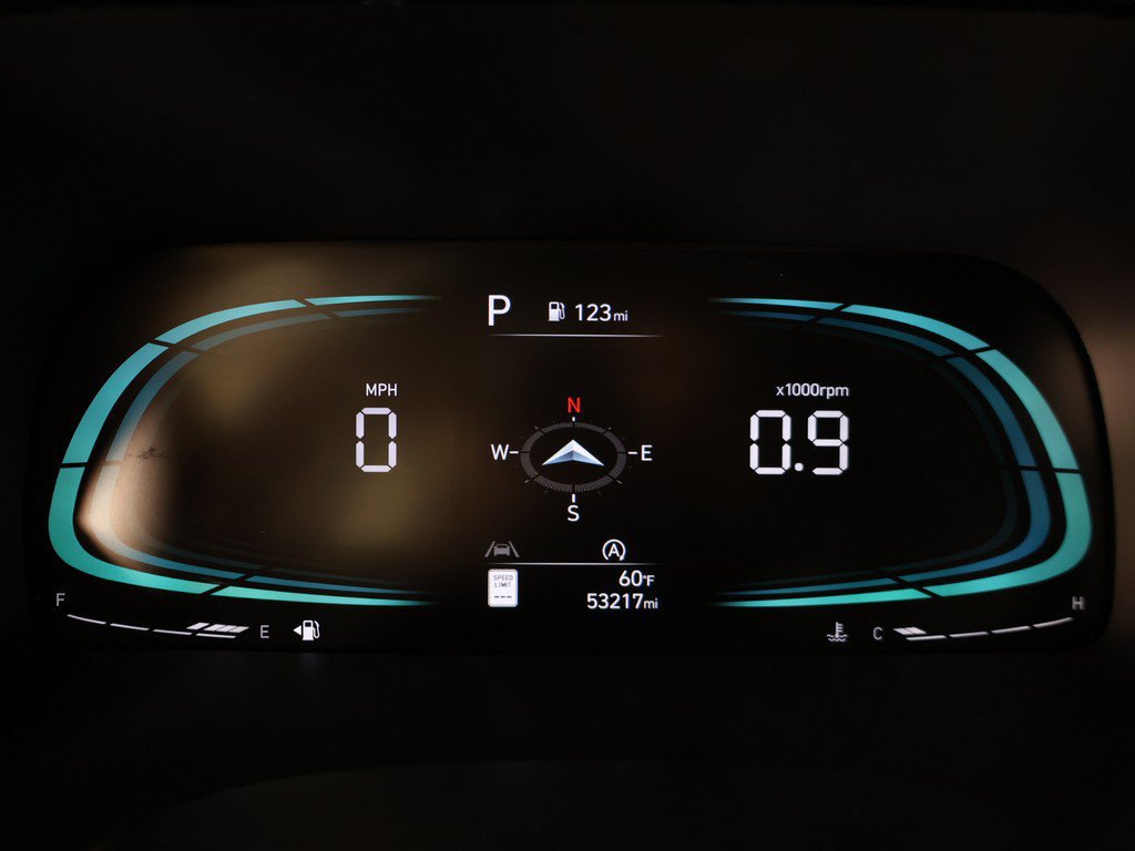 Used 2025 Hyundai Palisade SEL AWD/4WD image 45