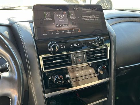 Used 2022 INFINITI QX80 Premium Select w/ All-Season Package RWD image 23