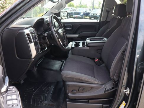 Used 2018 Chevrolet Silverado 1500 LT w/ All Star Edition AWD/4WD image 14