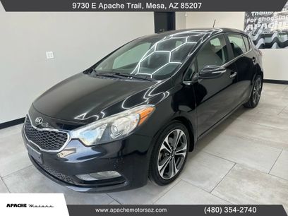 Used 2016 Kia Forte EX