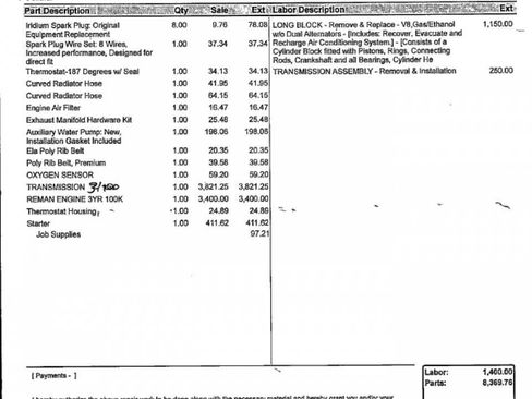 Used 2014 Chevrolet Express 3500 image 24