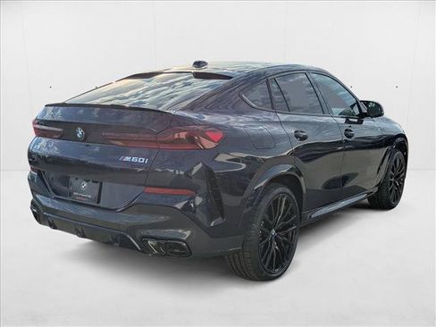 New 2026 BMW X6 M60i w/ Executive Package image 2