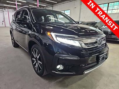 Used 2022 Honda Pilot Touring