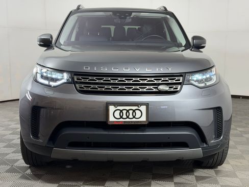 Used 2017 Land Rover Discovery SE AWD/4WD image 6