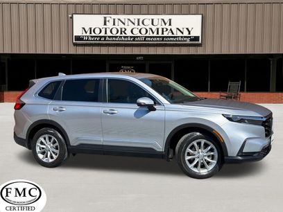 Used 2024 Honda CR-V EX-L