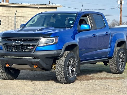Used 2019 Chevrolet Colorado ZR2 image 9