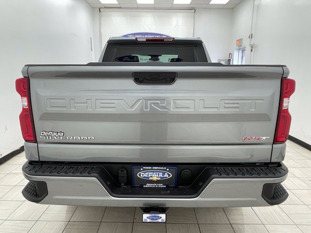 New 2026 Chevrolet Silverado 1500 RST w/ RST Select Package AWD/4WD image 22