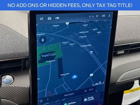 New 2025 Ford Mustang Mach-E Premium image 13