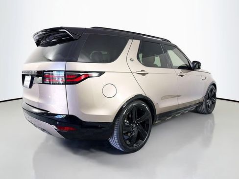 New 2026 Land Rover Discovery Dynamic SE AWD/4WD image 5