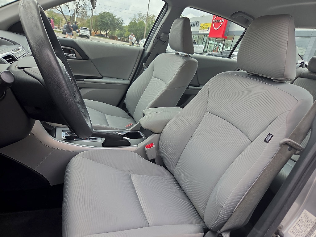 Used 2015 Honda Accord LX image 13