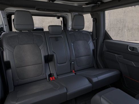 New 2026 Ford Bronco Raptor w/ Interior Carbon Fiber Pack AWD/4WD image 11