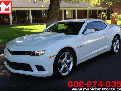 Used 2015 Chevrolet Camaro SS