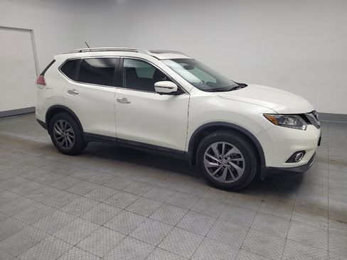 Used 2016 Nissan Rogue SL w/ SL Premium Package FWD image 11