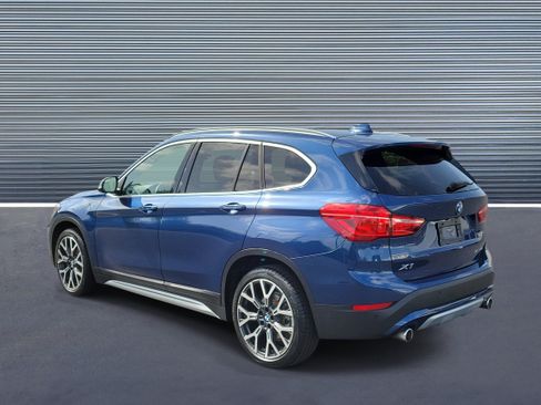 Used 2021 BMW X1 sDrive28i w/ Convenience Package FWD image 4