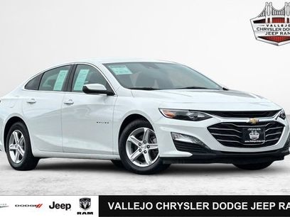 Used 2024 Chevrolet Malibu LT