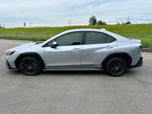 Used 2024 Subaru WRX Limited w/ Popular Package #2A AWD/4WD image 8