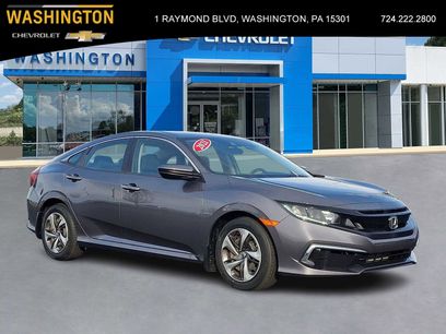 Used 2021 Honda Civic LX