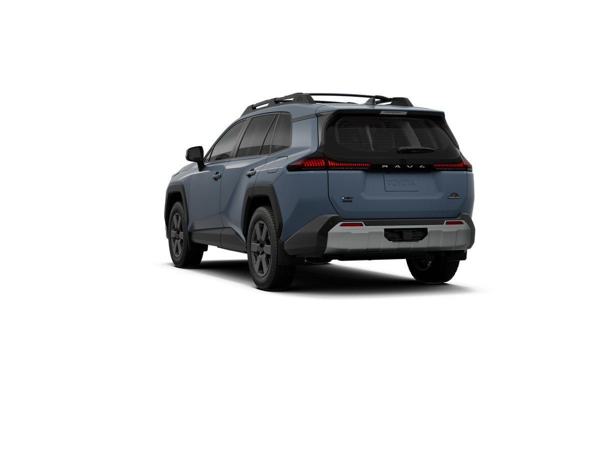 New 2026 Toyota RAV4 AWD image 7